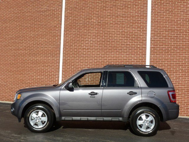 Ford Escape 2012 photo 1