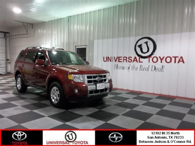 Ford Escape SLT 25 Unspecified