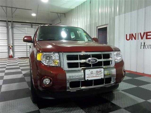 Ford Escape 2012 photo 1