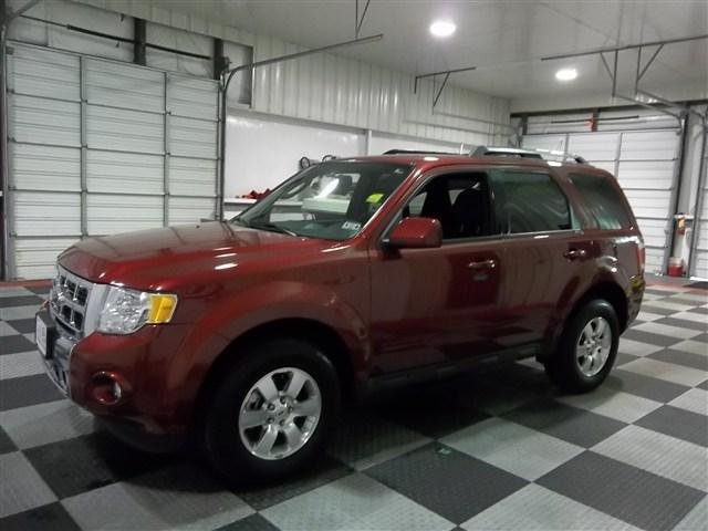 Ford Escape 2012 photo 3