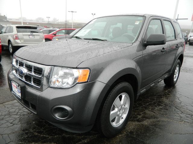 Ford Escape 2012 photo 1