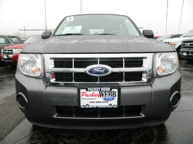 Ford Escape 2012 photo 2