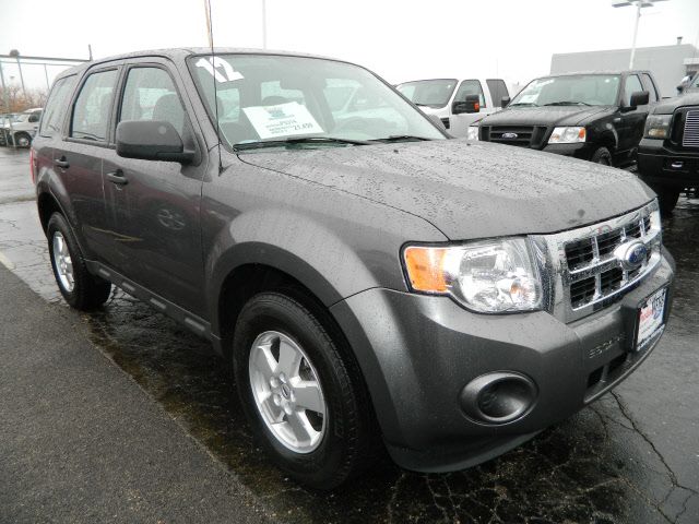 Ford Escape 2012 photo 3