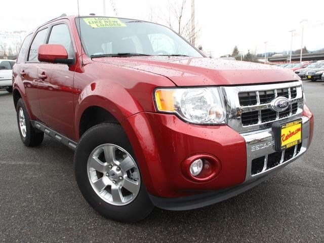 Ford Escape SLT 25 Unspecified