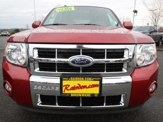 Ford Escape 2012 photo 3