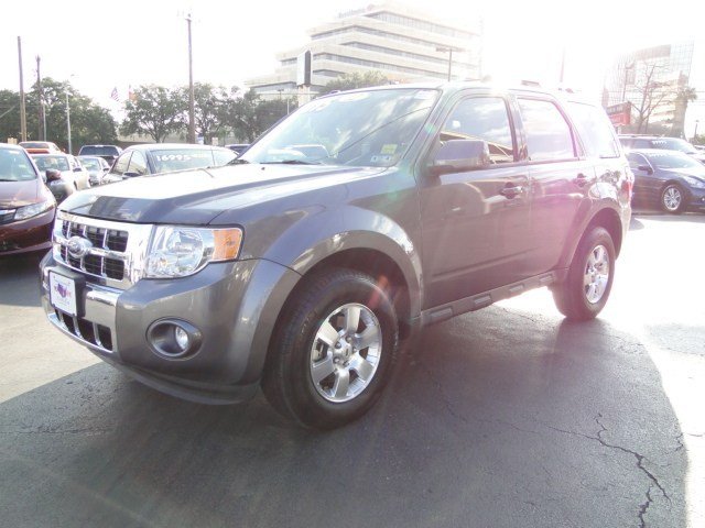 Ford Escape 2012 photo 1