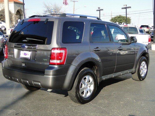 Ford Escape 2012 photo 4
