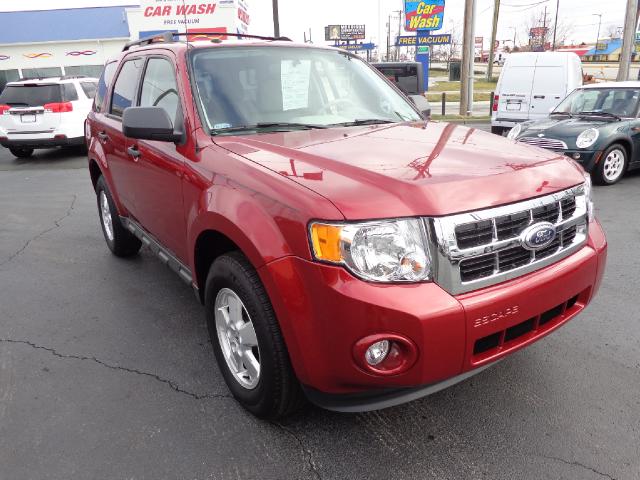 Ford Escape ESi Unspecified