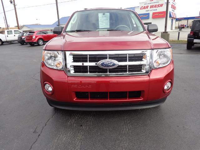 Ford Escape 2012 photo 1