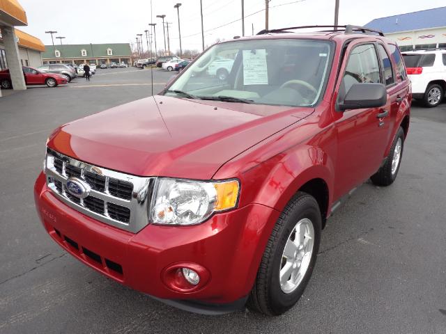 Ford Escape 2012 photo 2