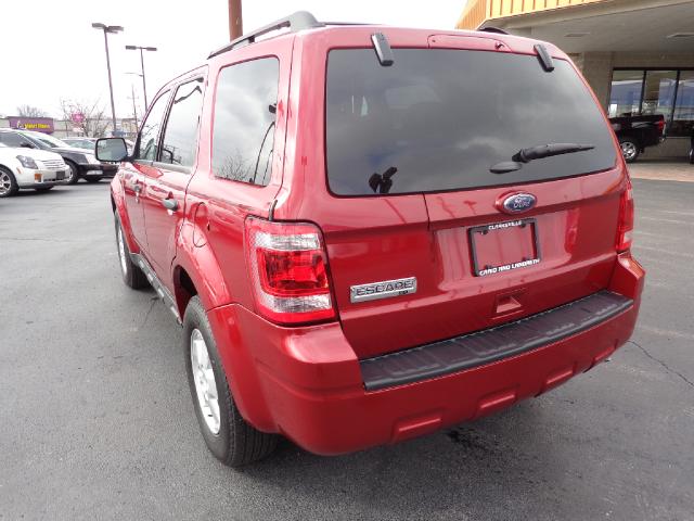 Ford Escape 2012 photo 4