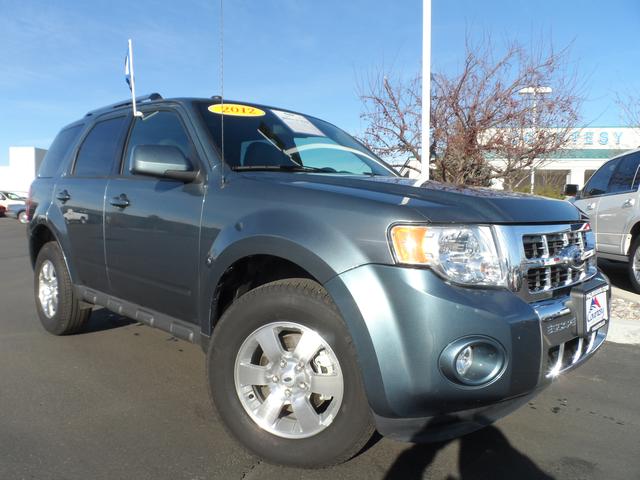 Ford Escape SLT 25 Unspecified