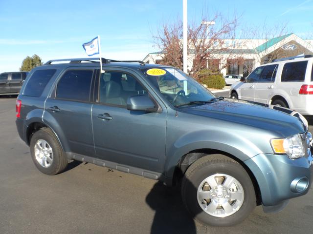 Ford Escape 2012 photo 1