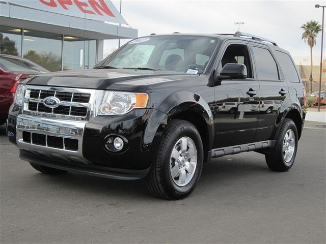 Ford Escape 2012 photo 2