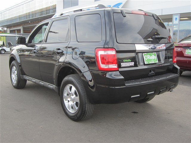 Ford Escape 2012 photo 4