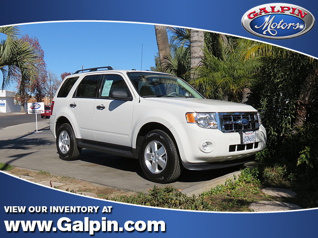 Ford Escape ESi Unspecified