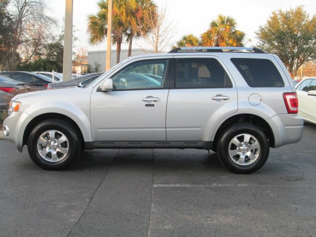 Ford Escape 2012 photo 1