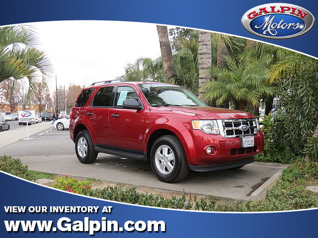 Ford Escape ESi Unspecified