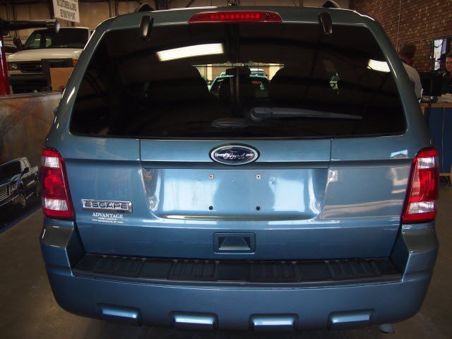 Ford Escape 2012 photo 3