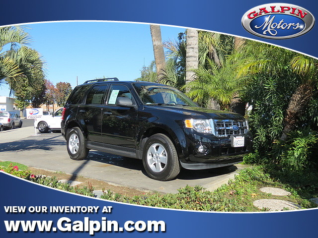 Ford Escape ESi Unspecified