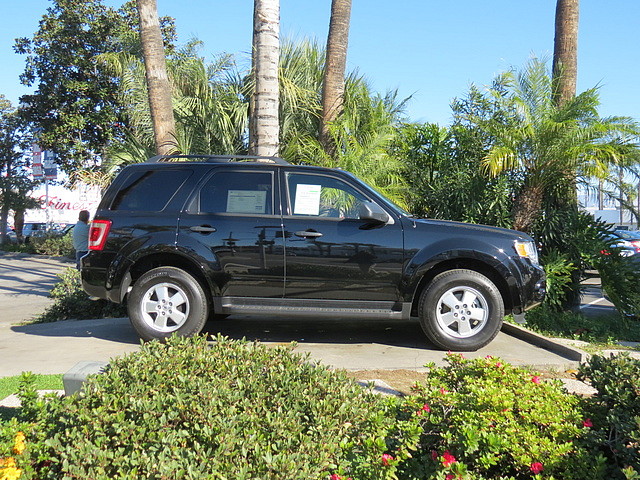 Ford Escape 2012 photo 1