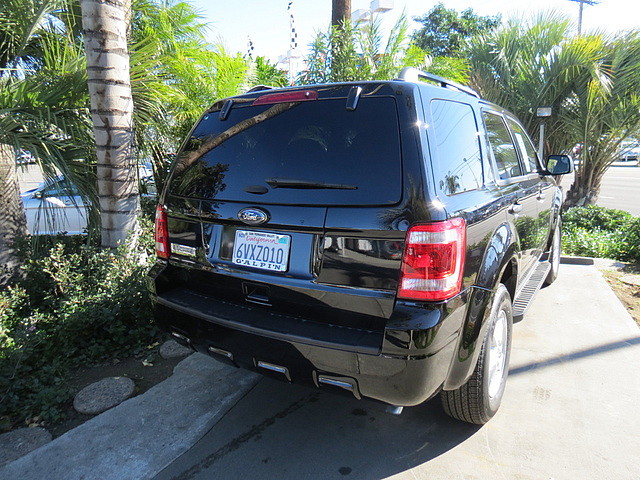 Ford Escape 2012 photo 2