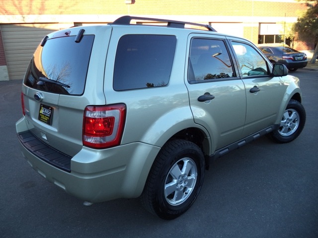 Ford Escape 2012 photo 1