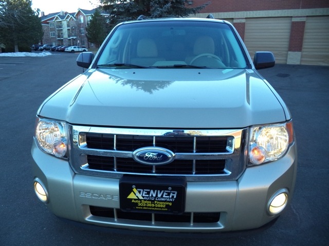 Ford Escape 2012 photo 4