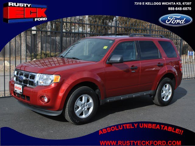 Ford Escape ESi Unspecified