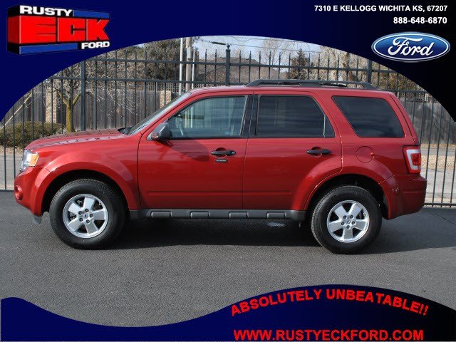 Ford Escape 2012 photo 1