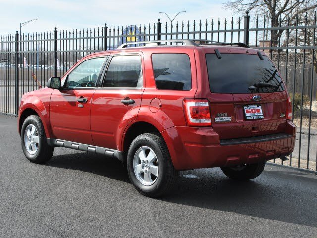 Ford Escape 2012 photo 2