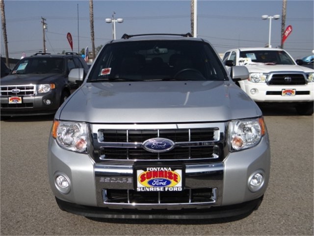 Ford Escape 2012 photo 1