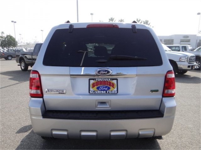 Ford Escape 2012 photo 4