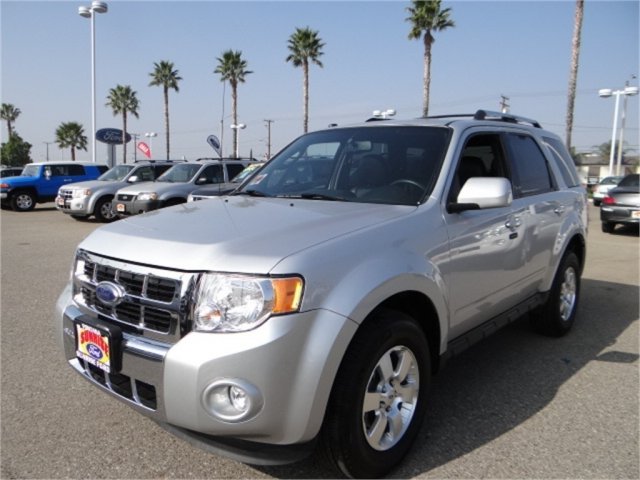 Ford Escape SLT 25 Unspecified