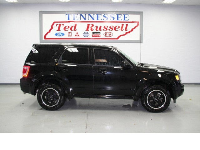 Ford Escape 2012 photo 2