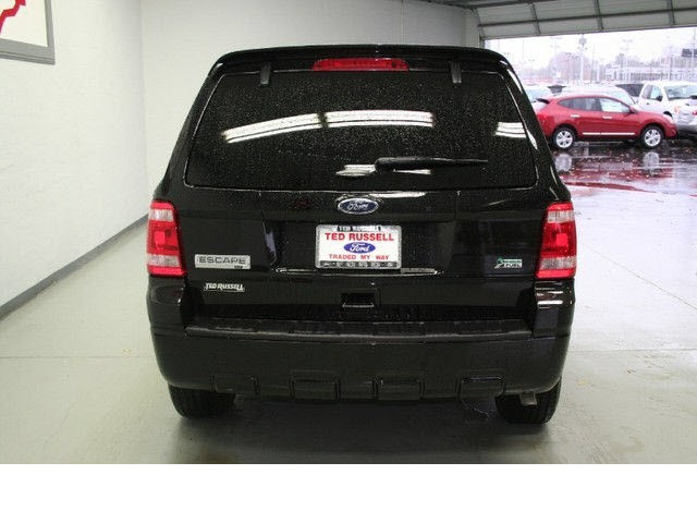 Ford Escape 2012 photo 4