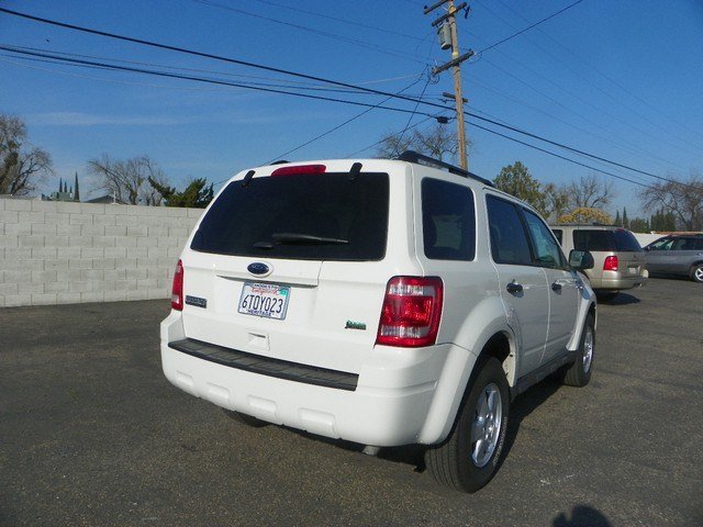 Ford Escape 2012 photo 4