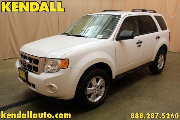 Ford Escape ESi Unspecified