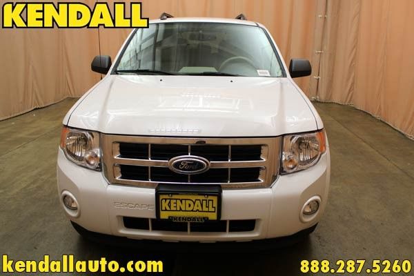 Ford Escape 2012 photo 1