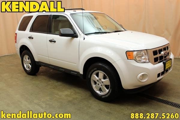 Ford Escape 2012 photo 2