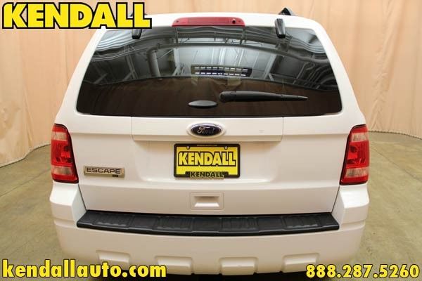 Ford Escape 2012 photo 4