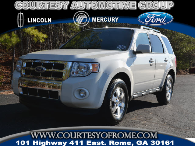 Ford Escape SLT 25 Unspecified