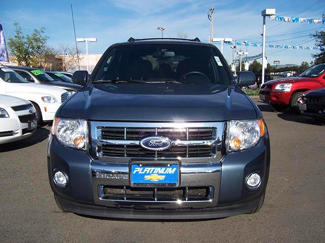 Ford Escape 2012 photo 1