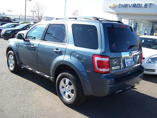 Ford Escape 2012 photo 4