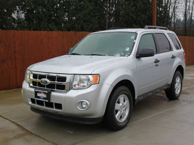 Ford Escape ESi Unspecified