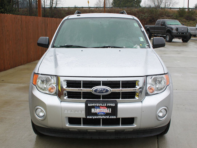 Ford Escape 2012 photo 1