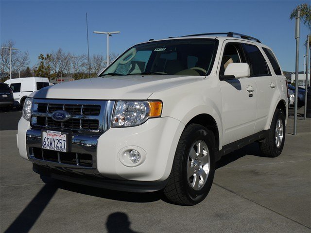 Ford Escape 2012 photo 3