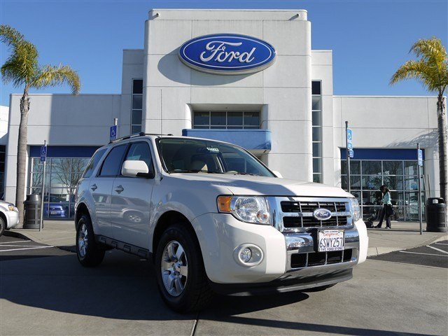 Ford Escape SLT 25 Unspecified