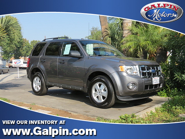 Ford Escape ESi Other