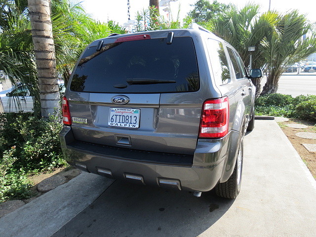 Ford Escape 2012 photo 2